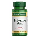 Naturens Bounty L-Lysine 1000 mg, 60 tabletter (pakning med 3)