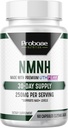 Uthpeak NMNH NAD Supplement 250mg - Anbefalt dose for sunn aldring, et minnefokus Supplement for kognitiv funksjonsstøtte (60 kapsler) - Alternativ til NR, NAD, Quercetin og Fisetin