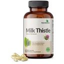 Futurebiotika Melk Thistle Silymarin Marianum & Dandelion Extract Liver Helse Støtte, Antioksidant støtte, Detox, 120 Kapsler