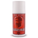 Bazzle's Beard Softener - Beard Balm balsam balsam for menn med biotin, Softens Coarse Hair, dypt moisturizes ansiktshår, betingelser huden, og legger til naturlig skinn, produkter for Mustache Care