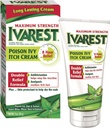 Ivarest 8 timers maksimal styrke anti - kløe krem - 2 Oz / pakke, 2 pakke