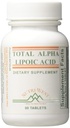 Nutri-West - Total Alpha LIPOIC Acid -90 ved Nutri-West