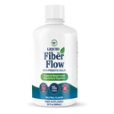 Ernæringsdesign Flytende Fiber Flow, Gentle Daglig Digestive Supplement for Helse lindring og Gut helse, sukker-fri, Naturlig Bowell Regularity for sunn intestinal balanse, Flavorless, 32 fl oz