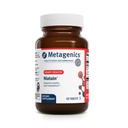 Metagenis Niatain Niacin B3-500 mg Nikotinsyre med frigjøring for redusert flushing - støtter kolesterol, energi, nerve- og kardiovaskulær helse* - Ikke-GMO, Glutenfri - GMP Certifie