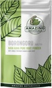Amazing Botanicals Borongoru Vanuatu Kava Root - 100% Noble Kava-Kava 16oz/1lb, 1 pund veske reneste ferske Vanuatu Kava