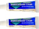 Natureplex Hydrokortison 1% Krem, 1 Oz (pakke med 2)