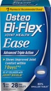 Osteo BiFlex En per dag, Felles helse Ease, avansert trippel handling, 28 Mini tabletter