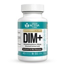 Sveitsisk Activa+ Labs DIM Supplement – Ny formel – Hormonbalanse for kvinner og menn – Estrogen Supplement for kvinner og menn– Støtter Hormonal Acne & Menopause Symptomer – 60 dagers forsyning