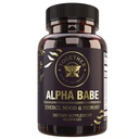 Var i dette sammen Alfa Babe | Nootropic Supplement | Minne Mood Energy | Nootropics Lions Mane Chaga Ashwagandha