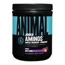 Animal Omega 3 & 6 Supplement med Fish Oil & Flaksfrøolje Plus Juiced Aminosyrer BCAA / EAA Matrix for gjenoppretting - 30 Services Hver