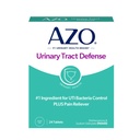 AZO Urin Tract Defense Antibacterial Protection, FSA/HSA kvalifisert, hjelper med å kontrollere en uti til du kan se en lege, fra nr. 1 mest pålitelig Urinal Health Brand, 24 Count (pakke med 1)