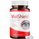 IDEEL PERFORMANCE Visishiled Advanced Vision Formula for øyne Supplement piller vitaminer (60 kapsler)