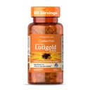 Puritans Pride Premium Sunn Eyes Lutigold TM Extra Lutein med Meso-Zeaxanthin og Zeaxanthin for menn og kvinner, Visjon Helsestøtte, 2 måneders forsyning, 60 Easy-to-Swallow Rapid Release Softgels