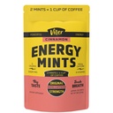 Viter energi 40 mg koffein mynter - sukkerfri, B-vitaminer, vegansk, øker raskt energiisert varsling fokus, koffeinerte nootropiske kosttilskudd piller (Cinnamon Flavor, 8oz, bulk pose)
