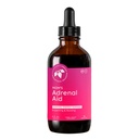 Fjell Meadow Urter mamma adrenal aids - flytende urtetilskudd, naturlig adrenal støtte for kvinner, trygt for å forvente og sykepleier mødre, øker energi, reduserer tretthet og støtter hormonbalanse 4oz