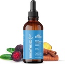 JoySpring Naturlig Allergi Relief for barn - Sinus & Sore Throat Relief med eldrebær - Immune Support Formula - Fungerer raskere enn Chewables