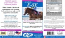 SU-PER E-Se Heste Antioksidant Supplement - Vitamin E & Selenium for Sore Muscles Support - 20 pund
