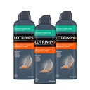 Lotrimin Medisinert Deodorant pulversprøyte med Miconazole Nitrat 2%, 4,6 oz (pakning med 3)