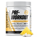 Outwork Nutrition Preworkout for menn og kvinner - Nootropic Pre Workout Uten Kreatin, Pre-Workout pulver med Taurin Rhodiola Citrulline Malate Beta Alanine Koffein (Pina Colada)