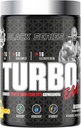 Black Series Turbo EAA 345g (30 Servering, Mango)