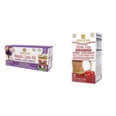 Hyleys 14 dagers vekttap + Slim Tea Goji Berry Flavor - Vektkontroll Bundles (1 pakke)