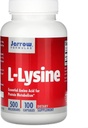 Jarrow Formler - L-Lysine, 500 mg, 100 kapsler