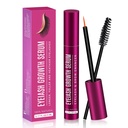 Lash Serum 5ML for Eyelash vekst - Premium Formula for lengre, Fullere og Thicker Lashes - Unleash kraften i naturen for å meistre resultater