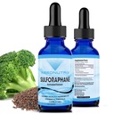 Absonutrix Aktivert og stabilisert Sulforaphane, 20 mg, 200 serveringer, hjelper kognitiv funksjon, hjelper langsom ned aldring, tredjepart testet, enkel absorpsjon, GMP-sertifisert, ikke-GMO, laget i USA,