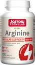 Jarrow Formler, L-arginine 1000 Mg tabletter, 100 count