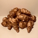 Sunchokes - 5 pounds (5 lbs) for planting eller spise FEDEX 2Day