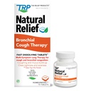 Relief produkter Bronchial Cough terapi rask oppløsning tabletter - 100% naturlige aktive ingredienser - 70 tel