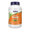 NU Kosttilskudd, Kelp pulver, sertifisert organisk, Utmerket kilde til iodin, Super Green, 8-Ounce