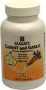 Seagate produkter Carrot og hvitløk 500mg 100 kapsler