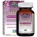 Livshage Rå Resveratrol Supplement med probiotika og digestive enzymer – Antioksidant støtte for hjerte helse og sunn aldring, ikke-GMO, Vegansk, 60 vegansk kapsler