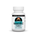 Kilde Naturals Produkt Bilde Advanced B-12 Complex,Promotes normal folsyremetabolisme*, 5 MG - 30 Lozenges