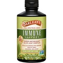 Barlean Olive Leaf Complex flytende immunstøtte Supplement med 95mg Oleuropein Antioksidanter for sesongens velvære, hjerte helse, og immunsystem Booster, 16 Ounce