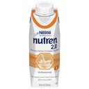 Nutren (2,0 kcal/ml) Kalorisk-dense rørmateformula, uflavorert, 8,45 Fl Oz eller 250 ml (pakke med 24)