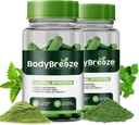 Intern Deodorant Supplement | Naturlig Klorofyll 60 kapsler for kroppen Odor Control, Gut helse, og fersk puste | Vegan, Detox støtte og hud helse | Odor Eliminator for menn og kvinner