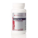 TestronSX – Testosteron Støtte med 750mg Tribulus Terrestris – Boosts Mann Vitality, Stamina og ytelse – 60 Caplets