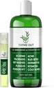 All naturlig eksem behandling- psoriasis behandling - en all-i-en løsning for Acne, dermatitt, rosacea, kalde sorer, kjæledyr raser, Bug Bites, og Poison Ivy - Anti-Itch Spray for kløende hud relief