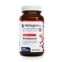 Metagenis MetaGlycemX - 100 mg Alpha-Lipoic syre - støtter karbohydratmetabolisme* - Antioksidant støtte* - med grønn teekstrakt - Ikke-GMO & Glutenfri - 120 greve