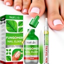 Toenail Fungus behandling Ekstra styrke - Antifungal penn - Fingernail Repair - 7 dager synlig endring på skadet, tykk, misfarget negler - Te Treolje