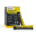 BODi Energize Pre Workout pulver - Beta-Alanin, Quercetin og lav-Dose koffein formel for forbedret energi og fokus, øke energi og utholdenhet supplement, sitron flavored, 20 Sticks