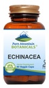 Pure Mountain Botanicals Echinacea Kapsler Supplement - Kosher Vegan Caps med 420mg organisk Echinacea Root
