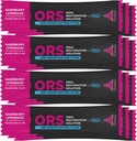 Væske taktisk - ORS Extreme Dehydrering Elektrolytter, bringebær lemonade | 12 Count Stick pakker