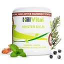 HillVital Rheumatic, Arthritis Smerte Gel Extra Styrke - Potent Rheumatoid Arthritis Smerte Relief Cream, Turmeric-Arnicar Gel Ache Relief for Sore Muskel, Relief for ledder, Tendons, Naturlig løsning