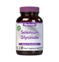 Blåbonnet Ernæring Albion Selenium Glycinate, Immun Helse*, Thyroid Helse *, Soya-fri, Glutenfri, Ikke-GMO, Kosher Certified, Dairy-Free, Vegansk, 90 Grønnsaker Kapsler, 90 Serveringer