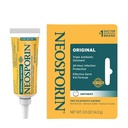 Neoporin Opprinnelig Førstehjelp Antibiotisk Ointment med Bacitracin sink for infeksjonsbeskyttelse, sår behandling og Scar utseende Minimizer for mindre kutt, Scrapes og Burns,.5 oz