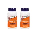 NU Mat Grape Seed Extract 250 mg, 90 Vcaps - (pakke med 2)