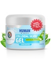 MEINTU Ultra-Pure Colloidal Silver Gel med Aloe Vera for huden Bio-Active Silver Hydrosol Gel løsning for huden - 4 oz - 75 PPM Trygg for voksne, barn og kjæledyr